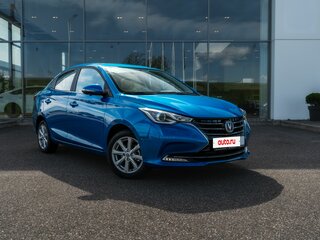 2024 Changan Alsvin, синий, 1499000 рублей, вид 3