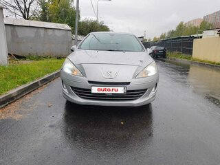 2013 Peugeot 408 I, серебристый, 499000 рублей, вид 1