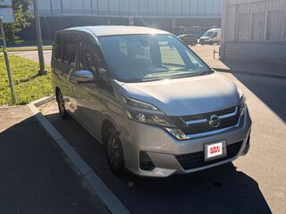 2019 Nissan Serena V (C27), серый, 1800000 рублей, вид 3