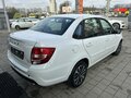 2026 Lada (ВАЗ) Granta I Рестайлинг, белый - вид 4