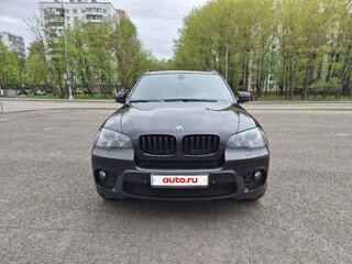 2011 BMW X5 40d II (E70) Рестайлинг, чёрный, 1900000 рублей, вид 2
