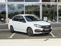 2026 Lada (ВАЗ) Granta Sport I Рестайлинг, белый - вид 5
