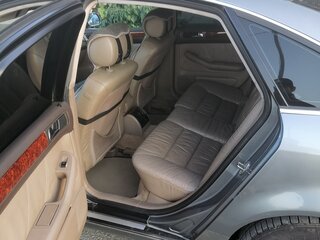 2000 Audi A6 II (C5), серый, 450000 рублей, вид 5