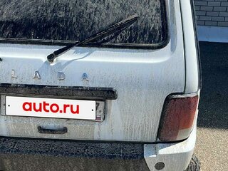 2025 Lada (ВАЗ) Niva Legend I, белый, 904400 рублей, вид 5