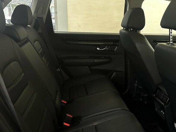 2023 Honda CR-V VI, чёрный, 3760000 рублей - вид 14