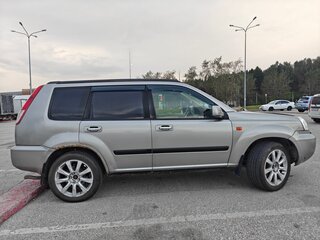 2003 Nissan X-Trail I Рестайлинг, серый, 375000 рублей, вид 4