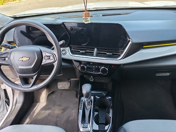 2025 Chevrolet Trax II, белый, 1797781 рублей - вид 15