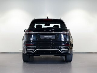 2026 Hongqi HS5 I Рестайлинг, чёрный, 4199000 рублей, вид 3