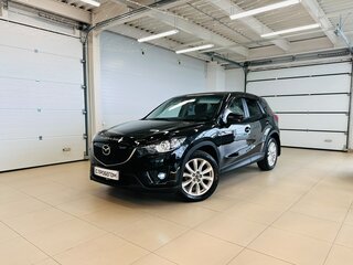2013 Mazda CX-5 I, чёрный, 1699000 рублей, вид 1