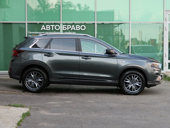2024 SWM G01, серый, 1790000 рублей - вид 5