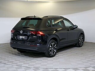 2020 Volkswagen Tiguan II Рестайлинг, чёрный, 2190000 рублей, вид 5