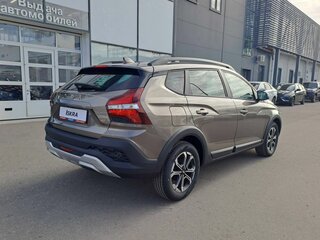 2026 Lada (ВАЗ) Iskra SW Cross, коричневый, 1857000 рублей, вид 5