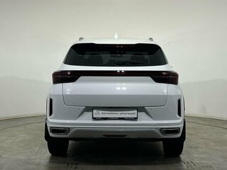 2022 Exeed LX I Рестайлинг, белый, 1677000 рублей, вид 3