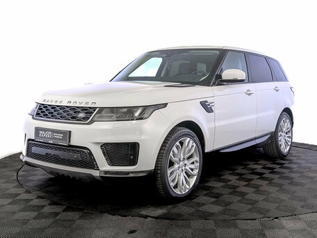 Land Rover Range Rover Sport II Рестайлинг