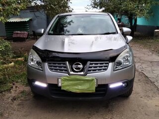 2008 Nissan Dualis, серый, 800000 рублей, вид 2