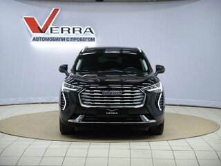 2023 Haval Jolion I, чёрный, 1830000 рублей, вид 2
