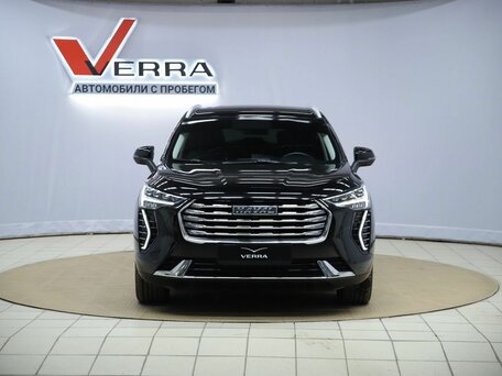 2023 Haval Jolion I, чёрный, 1860000 рублей, вид 2