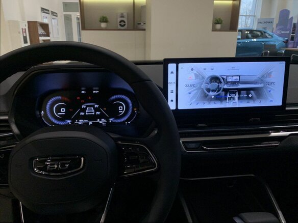 2026 Belgee S50, серый, 2345990 рублей - вид 9