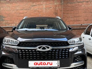 2021 Chery Tiggo 8 I, чёрный, 1850000 рублей, вид 1