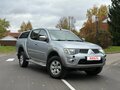 2011 Mitsubishi L200 IV, серебристый, 1499000 рублей - вид 3