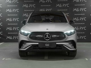 2026 Mercedes-Benz GLC 300 II (X254), серый, 9384000 рублей, вид 5
