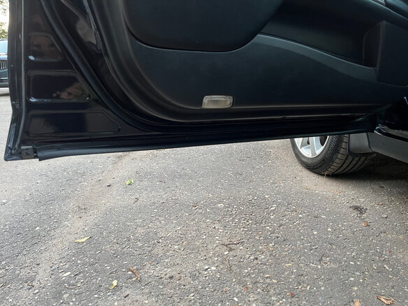 2011 Nissan Teana II (J32), чёрный - вид 9