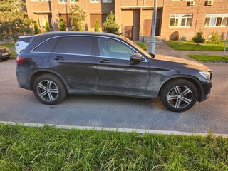2015 Mercedes-Benz GLC 250 I (X253), чёрный, 2200000 рублей, вид 3