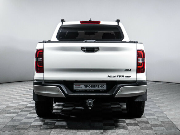 2024 Changan Hunter Plus, белый, 2888000 рублей - вид 5