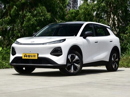 2026 Changan Qiyuan Q05 51.9 kWh II, белый, 2394000 рублей, вид 1