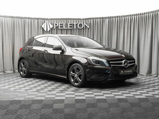 2013 Mercedes-Benz A-Класс 180 III (W176), фиолетовый, 1680000 рублей, вид 2