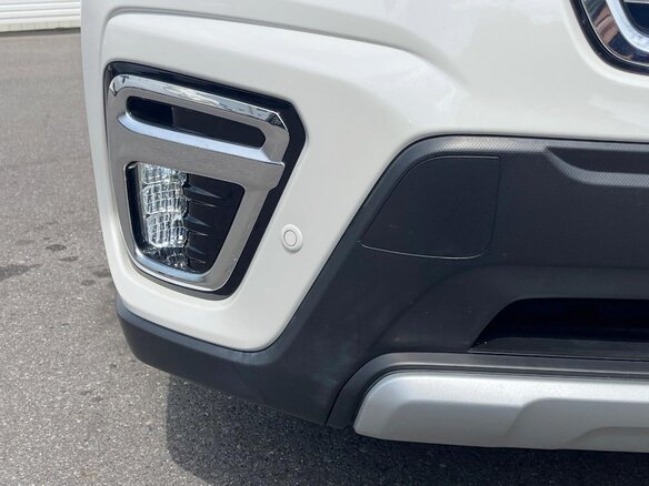 2023 Subaru Forester V Рестайлинг, белый - вид 10