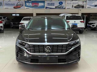 2021 Volkswagen Passat (North America and China) II (China Market) Рестайлинг, чёрный, 1804000 рублей, вид 5