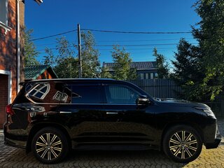 2019 Lexus LX Arctic Trucks 570 AT35 III Рестайлинг 2, чёрный, 8000000 рублей, вид 4