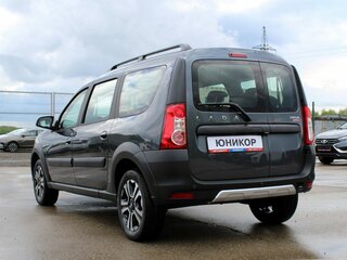 2026 Lada (ВАЗ) Largus Cross I Рестайлинг, серый, 2058263 рублей, вид 3