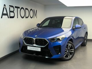 2025 BMW X2 xDrive25i II (U10), синий, 6670000 рублей, вид 1