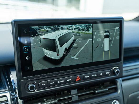 2026 Hyundai Staria I, чёрный, 10750000 рублей - вид 13