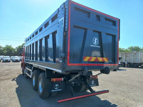 2023 Shacman (Shaanxi) X3000, зелёный, 9250000 рублей, вид 5
