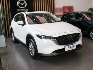 2025 Mazda CX-5 II Рестайлинг, белый, 2690000 рублей, вид 3