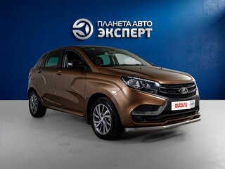 2020 Lada (ВАЗ) XRAY I, коричневый, 898000 рублей, вид 3