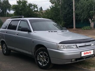 2006 Lada (ВАЗ) 2111, серебристый, 300000 рублей, вид 2