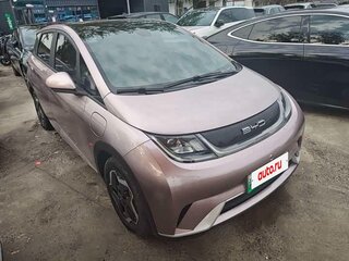 2022 BYD Dolphin 44.9 kWh I, розовый, 1272213 рублей, вид 2