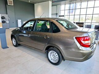 2026 Lada (ВАЗ) Granta I Рестайлинг, коричневый, 1120500 рублей, вид 2