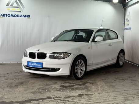 BMW 1 серии I (E81/E82/E87/E88) Рестайлинг