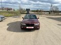 2003 BMW 3 серии 320i IV (E46) Рестайлинг, красный