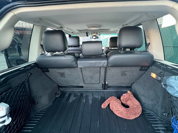 2010 Land Rover Range Rover III Рестайлинг 2, чёрный - вид 19