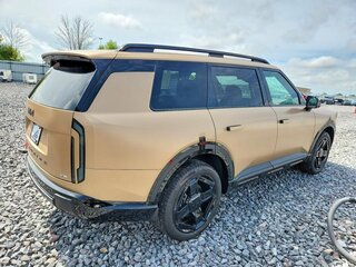 2026 Kia Telluride II, бежевый, 8000000 рублей, вид 3