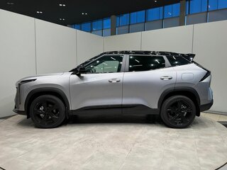 2025 Geely Cityray, серебристый, 3150000 рублей, вид 3