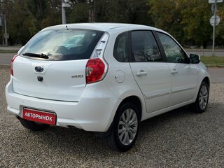 2015 Datsun mi-DO, белый, 590000 рублей, вид 4