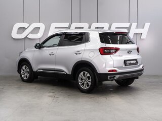 2023 Chery Tiggo 4 Pro I, серый, 1549000 рублей, вид 2