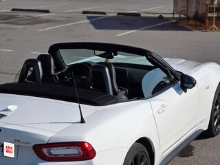 2020 Abarth 124 Spider I, белый, 3200000 рублей, вид 3